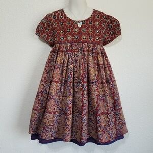 Fabindia Girl's Dress